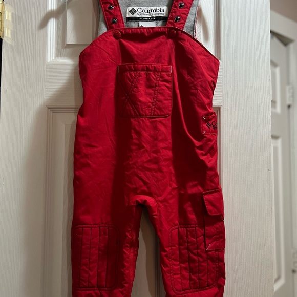 Columbia Snow Suit Set 2T - Picture 5 of 7